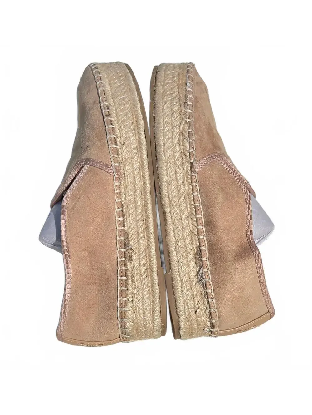 Circus by Sam Edelman Women's Espadrille Slip-On Shoes Size 8